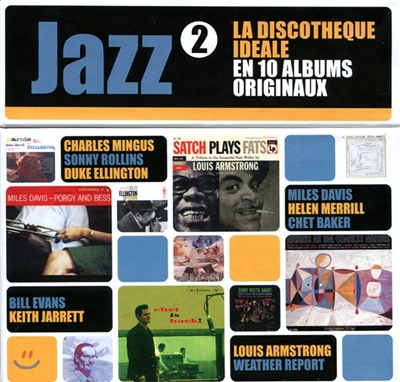 The Perfect Jazz Collection (퍼펙트 재즈 컬렉션): 10 Original Albums Vol. 2