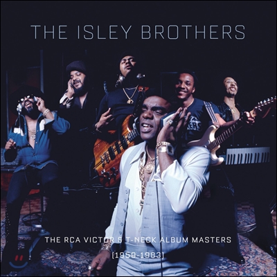Isley Brothers - The Complete RCA Victor And T-Neck Album Masters