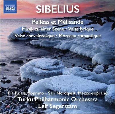 Leif Segerstam 시벨리우스: 펠레아스와 멜리장드 (Sibelius: Pelleas et Melisande)