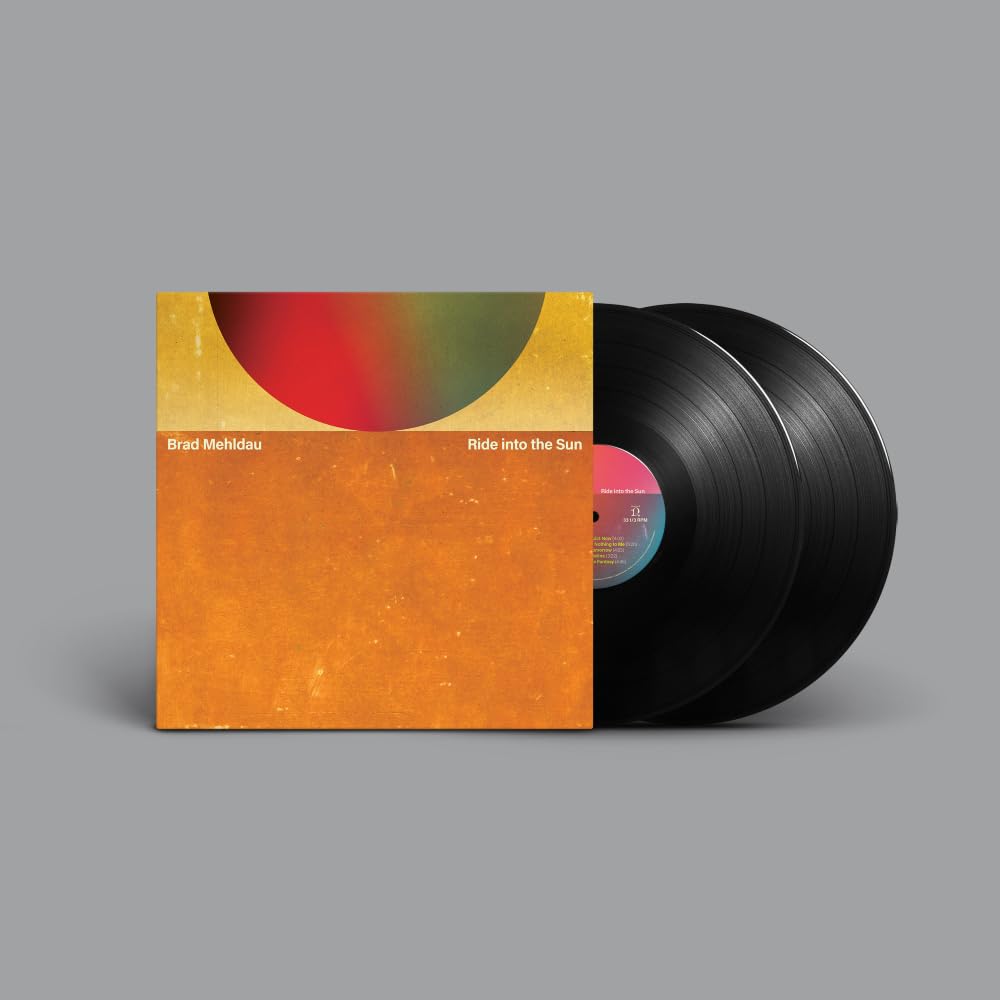 Brad Mehldau (브래드 멜다우) - Ride Into The Sun [2LP]