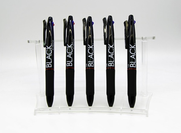 위플릿 THE BLACK 4+1 멀티펜 0.7mm