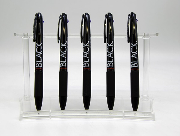 위플릿 THE BLACK 3in1 삼색볼펜 0.7mm