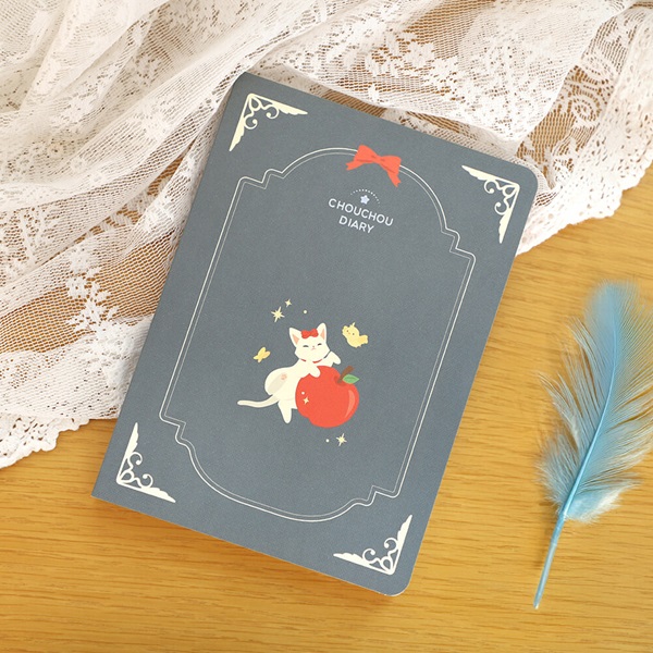 2026 슈슈 다이어리 (날짜형)