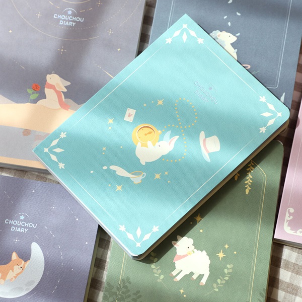 2026 슈슈 다이어리 (날짜형)