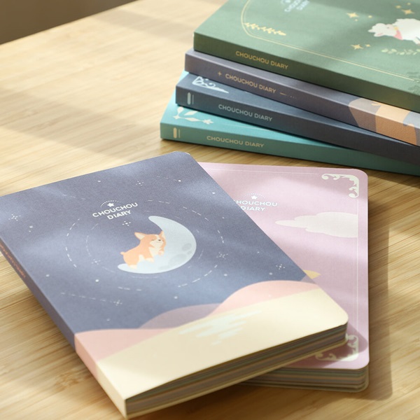 2026 슈슈 다이어리 (날짜형)