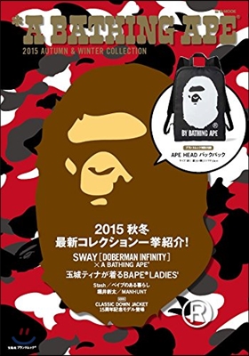 A BATHING APE(R) 2015 AUTUMN &amp; WINTER COLLECTION