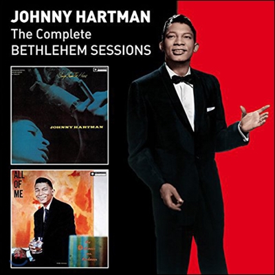Johnny Hartman - The Complete Bethlehem Sessions