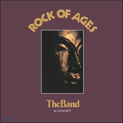 The Band (더 밴드) - Rock Of Ages: In Concert [2LP]