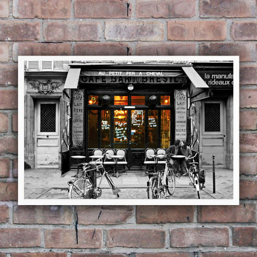 PH0361 Cafe Bar Du Bresil