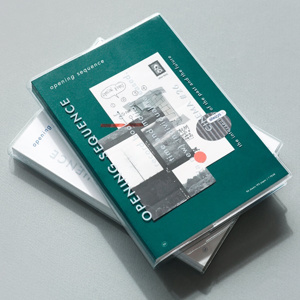 [날짜형] 2026 오프닝 시퀀스 다이어리