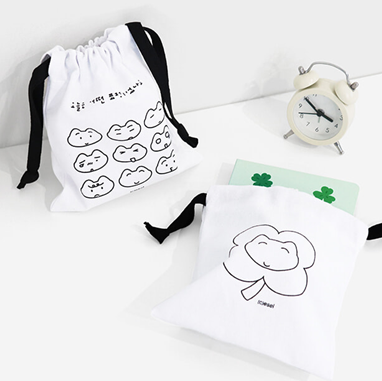 미니 스트링 파우치