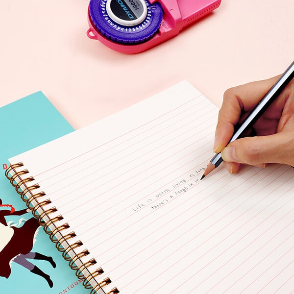 빨간머리 앤 스프링 노트