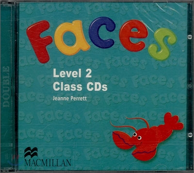 Faces Level 2 : Class CDs