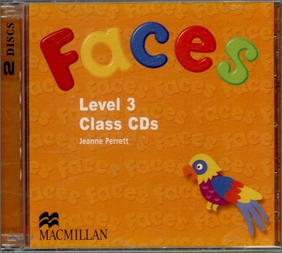 Faces Level 3 : Class CDs