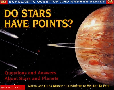 Do Stars Have Points?