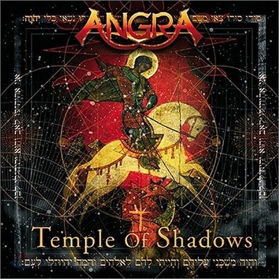 Angra - Temple Of Shadows