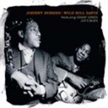 Johnny Hodges - Wild Bill Davis Featuring Grant Green &amp; Joe’s Blues