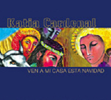 Katia Cardenal - Ven A Mi Casa Esta Navidad