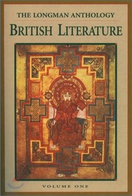 [중고-상] The Longman Anthology of British Literature