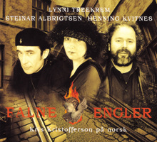 Treekrem &amp; Albrigtsen &amp; Kvitnes - Falne Engler-Kris