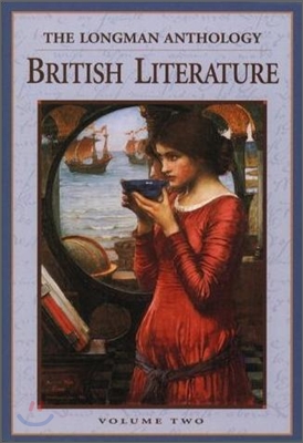 The Longman Anthology of British Literature Vol.2