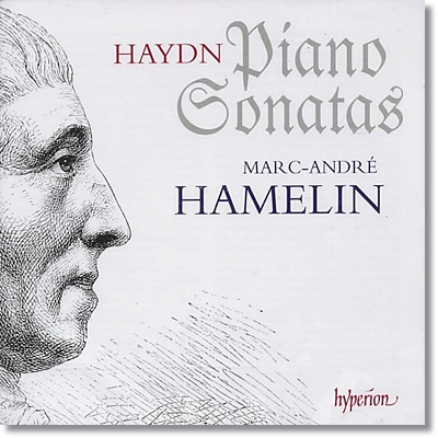 Marc-Andre Hamelin 하이든: 피아노 소나타 1집 - Nos.50 54 31 55 62 38 35 39 47 (Haydn: Piano Sonatas Volume 1)