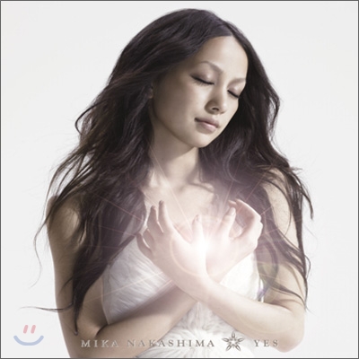 Mika Nakashima - Yes 일반판