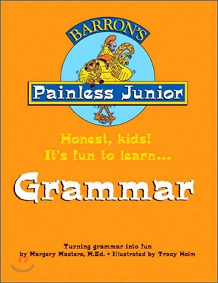 Painless Junior Grammar (Paperback)