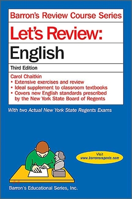 Let&#39;s Review : English