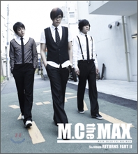 M.C The Max (엠씨 더 맥스) 5집 - Returns : Part II