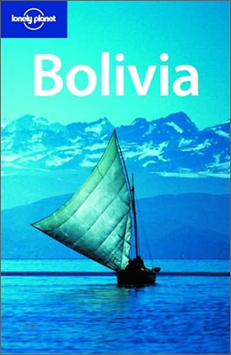 Lonely Planet Bolivia