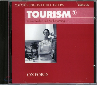 Oxford English for Careers : Tourism 1 Class CD