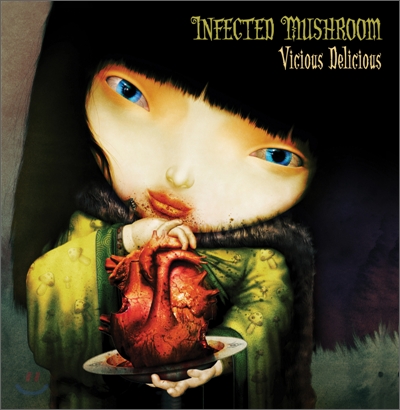 Infected Mushroom - Vicious Delicious