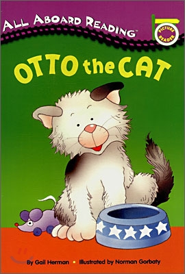 All Aboard Reading Pre Level : Otto the Cat