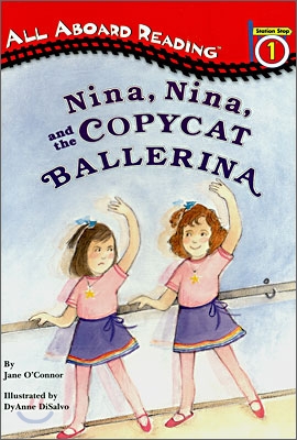 Nina, Nina and the Copycat Ballerina