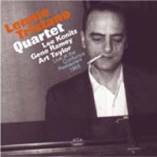 Lennie Tristano Quartet - Live At Confucius Restaurant 1955 