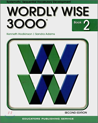 Wordly Wise 3000 : Book 2 with CD (2nd Edition)