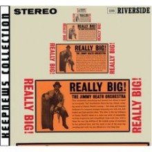 Jimmy Heath - Really Big! [Keepnews Collection]