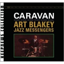 Art Blakey - Caravan (Keepnews Collection)
