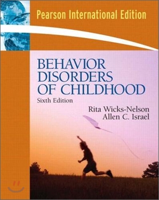 Behavior Disorders of Childhood, 6/E (IE)