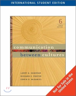 Communication between culture (Paperback)