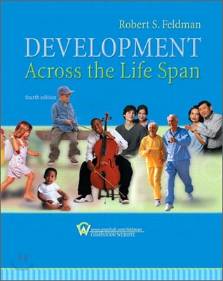 Development Across the Life Span (Hardcover, 4 Rev ed)