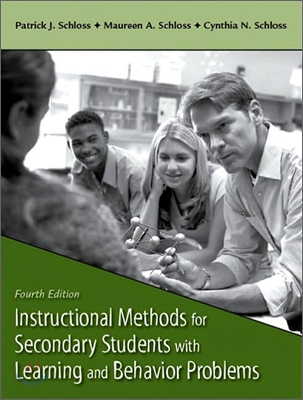 Instructional Methods For Secondary Students With Learning And Behavior Problems