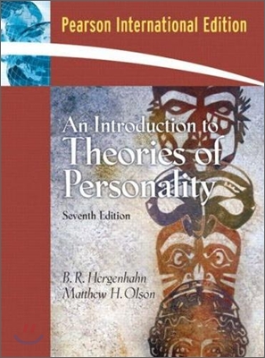 An Introduction to Theories of Personality, 7/E (IE)