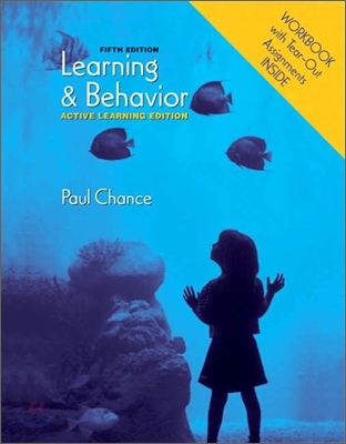 Learning And Behavior with Workbook