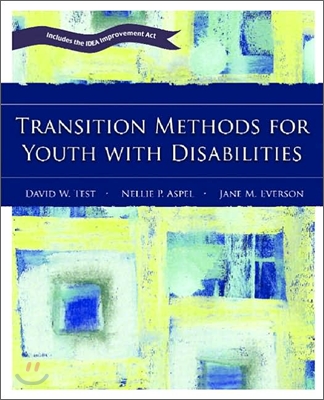 Transition Methods For Youth With Disabilties