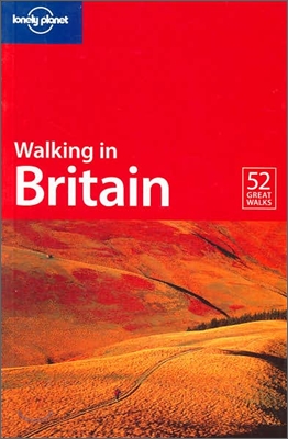 Lonely Planet Walking in Britain