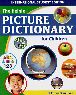 [중고-상] The Heinle Picture Dictionary For Children : Student Book