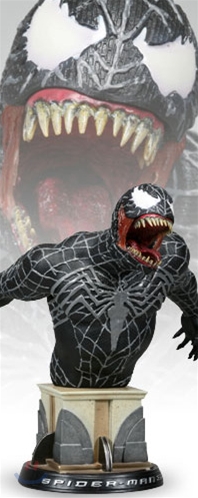 스파이더맨 : Spider man 3 Venom Bust