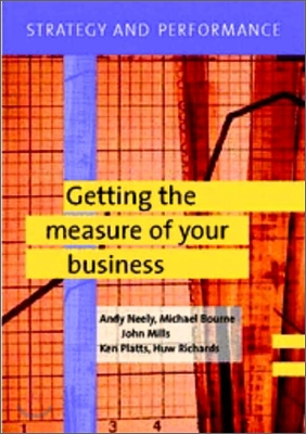 Strategy and Performance : Getting the Measure of Your Business (Paperback)